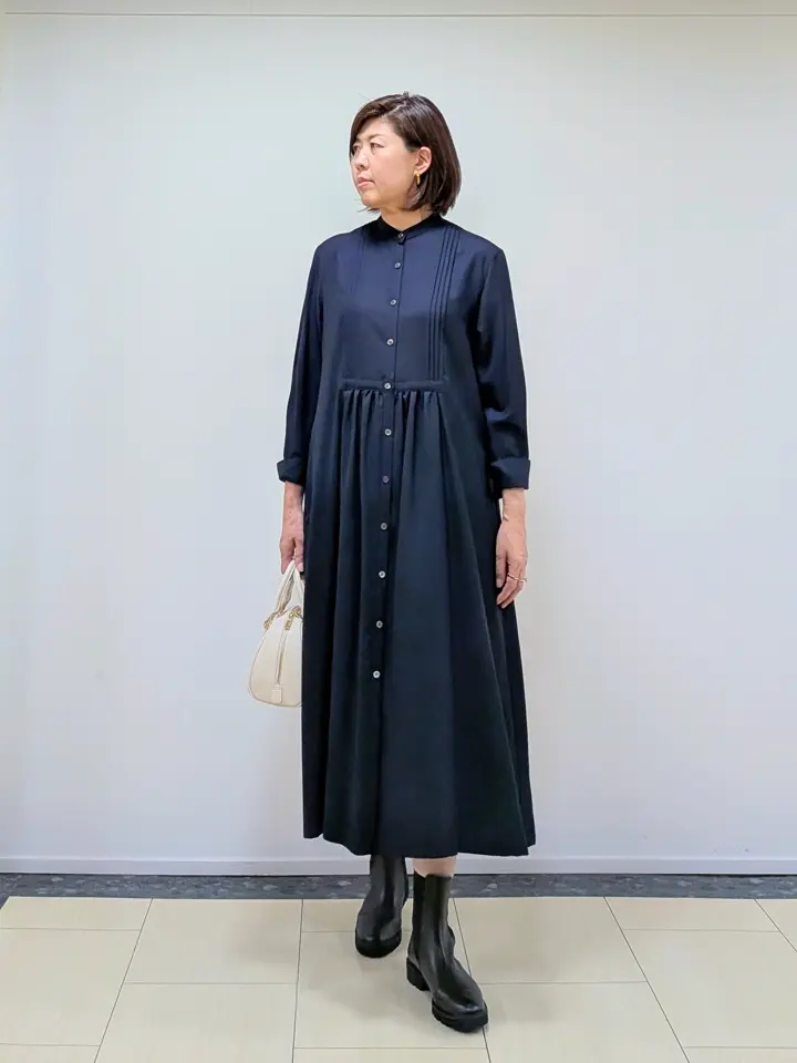 ONWARD CROSSET SELECT 土井 コーディネート画像