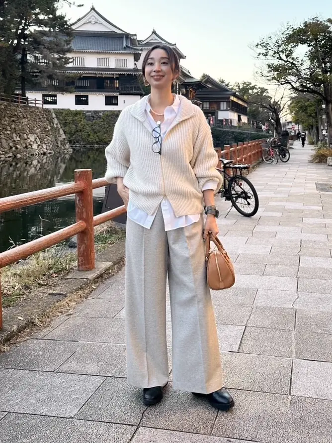  村上 コーディネート画像