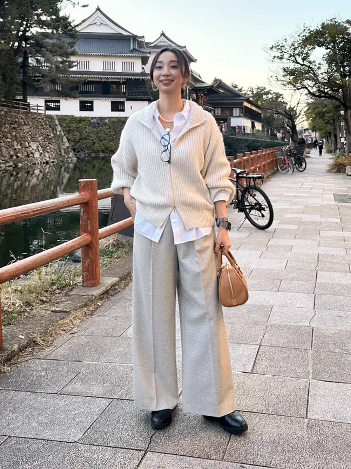 ONWARD CROSSET SELECT 村上 コーディネート画像