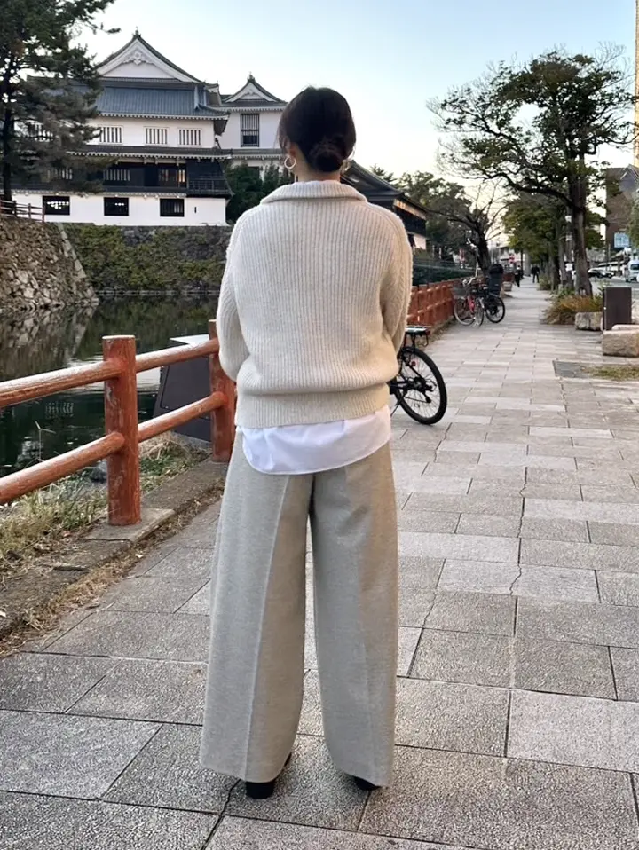 ONWARD CROSSET SELECT 村上 コーディネート画像