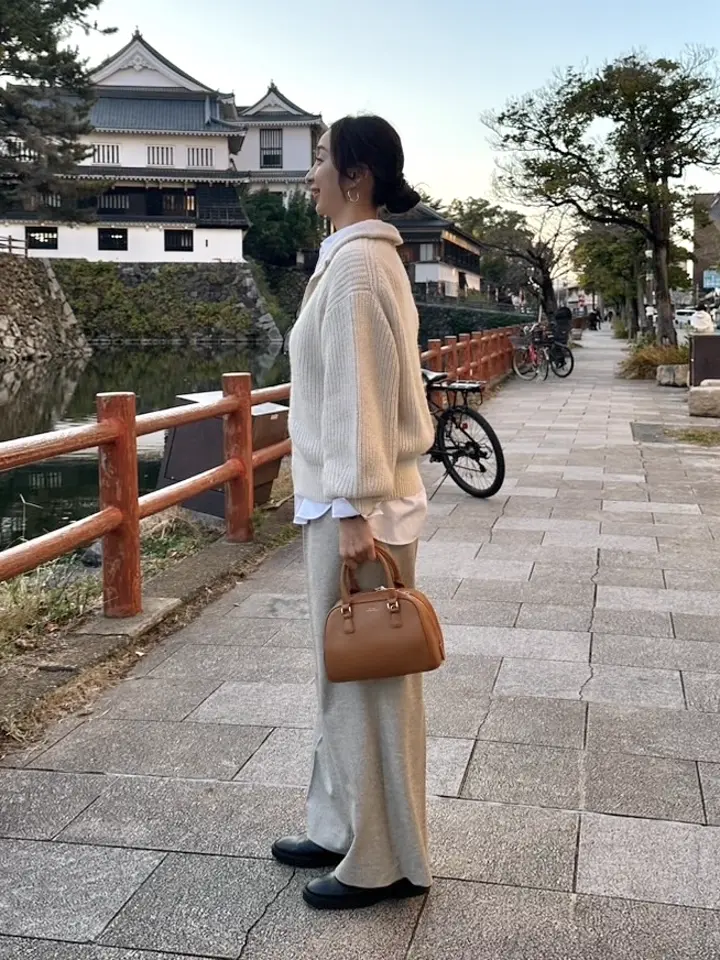 ONWARD CROSSET SELECT 村上 コーディネート画像