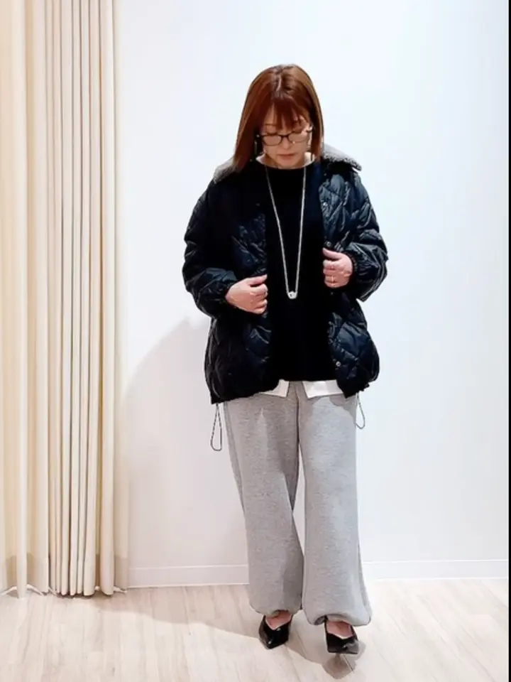 ONWARD CROSSET SELECT numata コーディネート画像