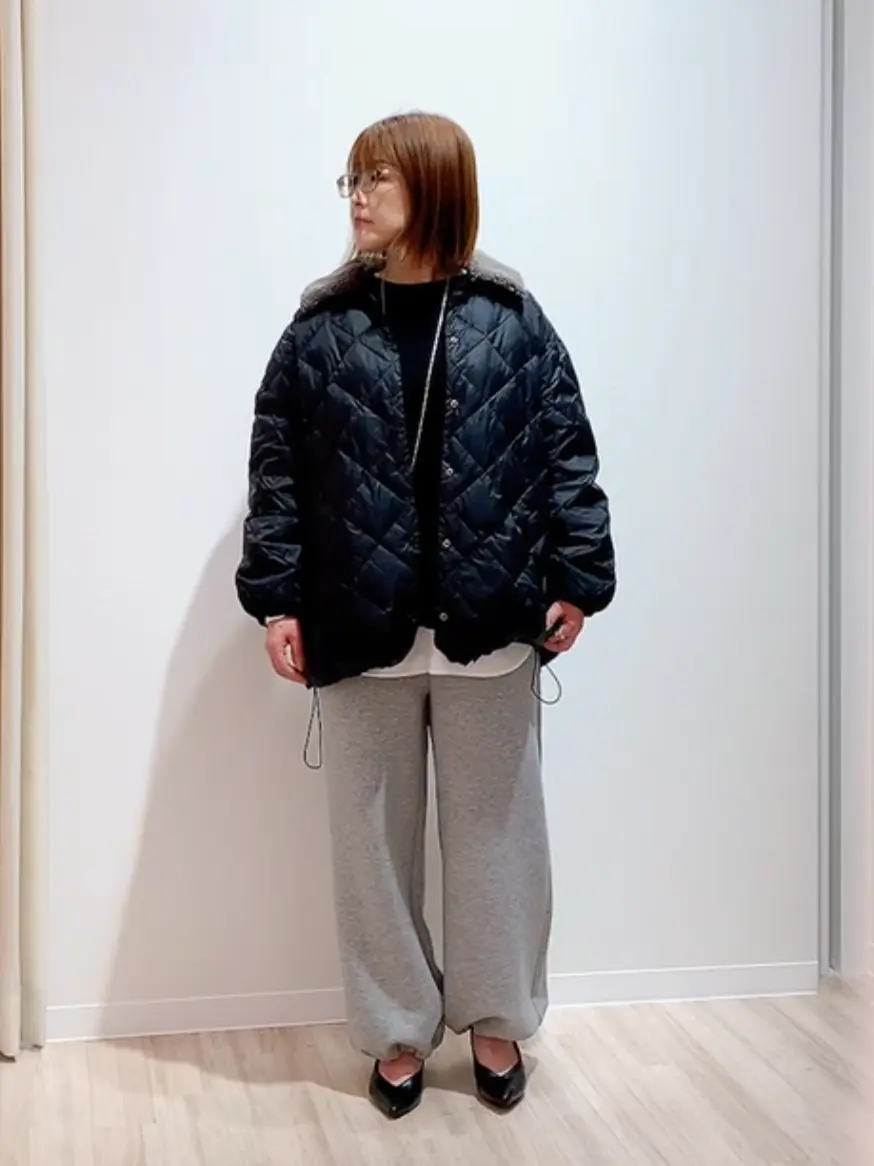 ONWARD CROSSET SELECT numata コーディネート画像