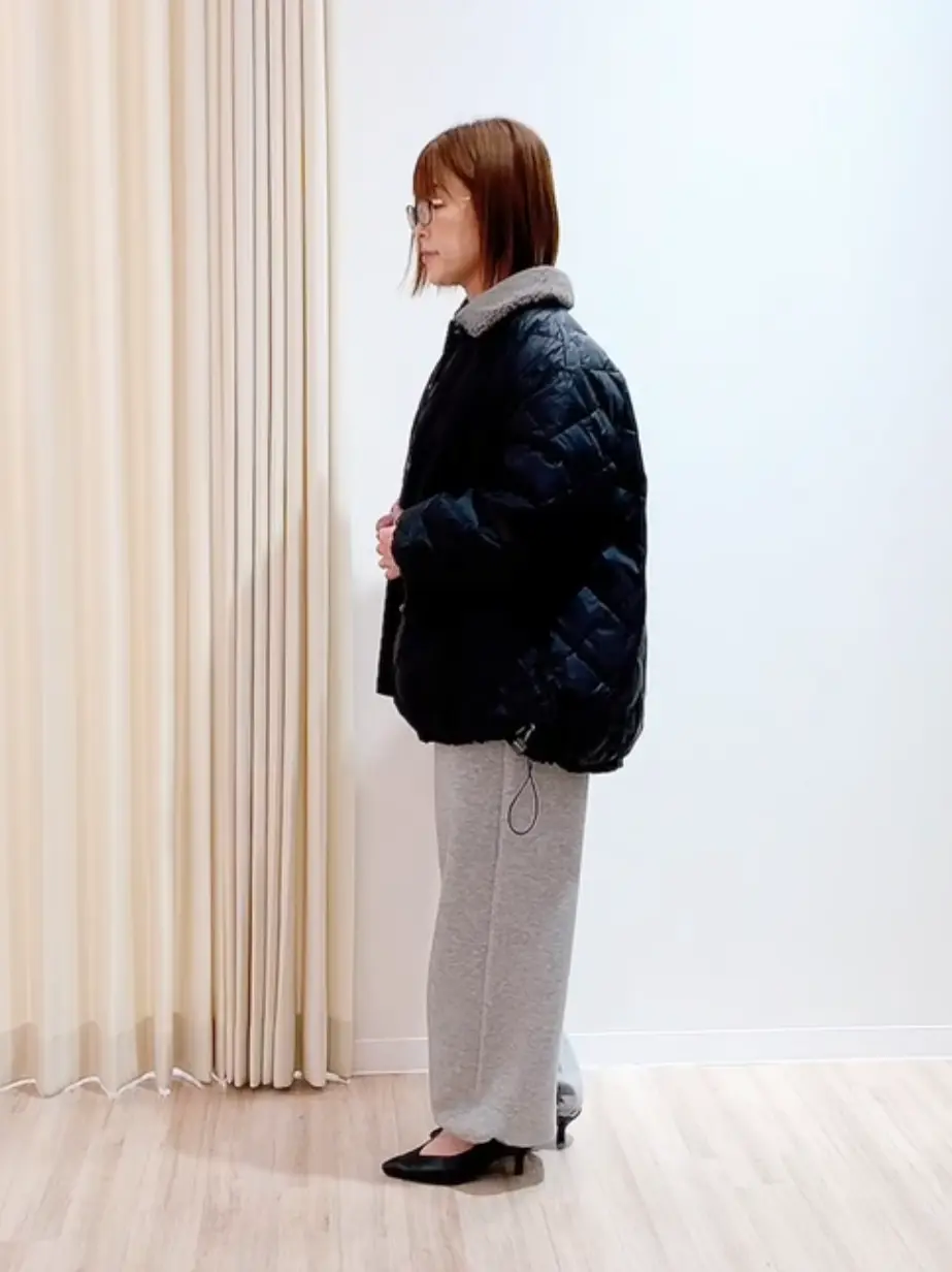 ONWARD CROSSET SELECT numata コーディネート画像