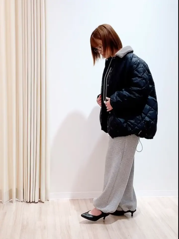 ONWARD CROSSET SELECT numata コーディネート画像