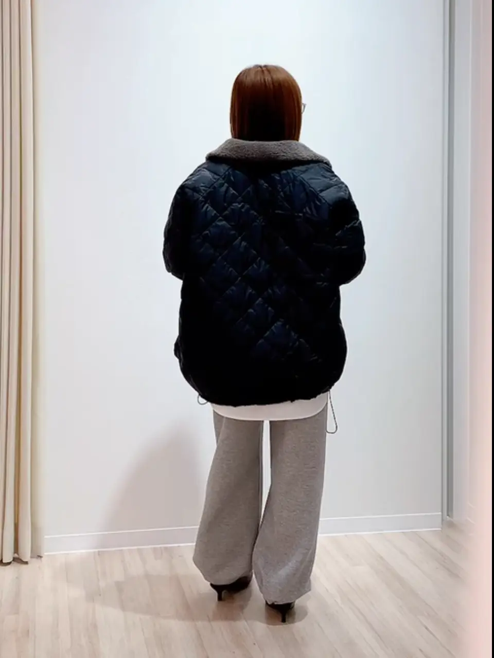 ONWARD CROSSET SELECT numata コーディネート画像