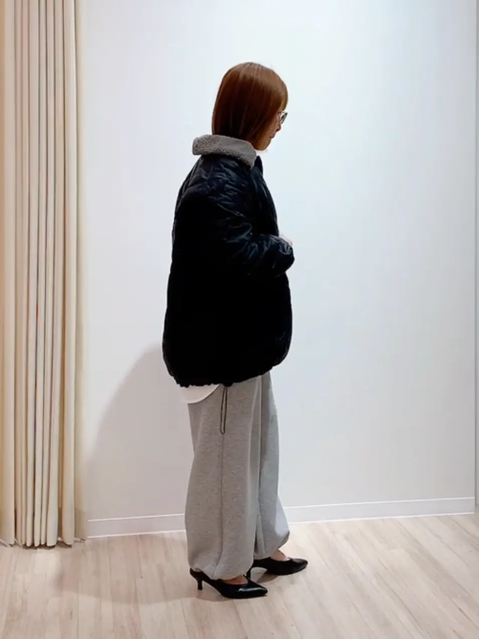 ONWARD CROSSET SELECT numata コーディネート画像