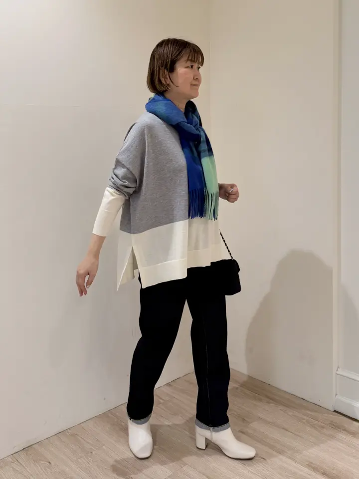 ONWARD CROSSET SELECT 久保 コーディネート画像