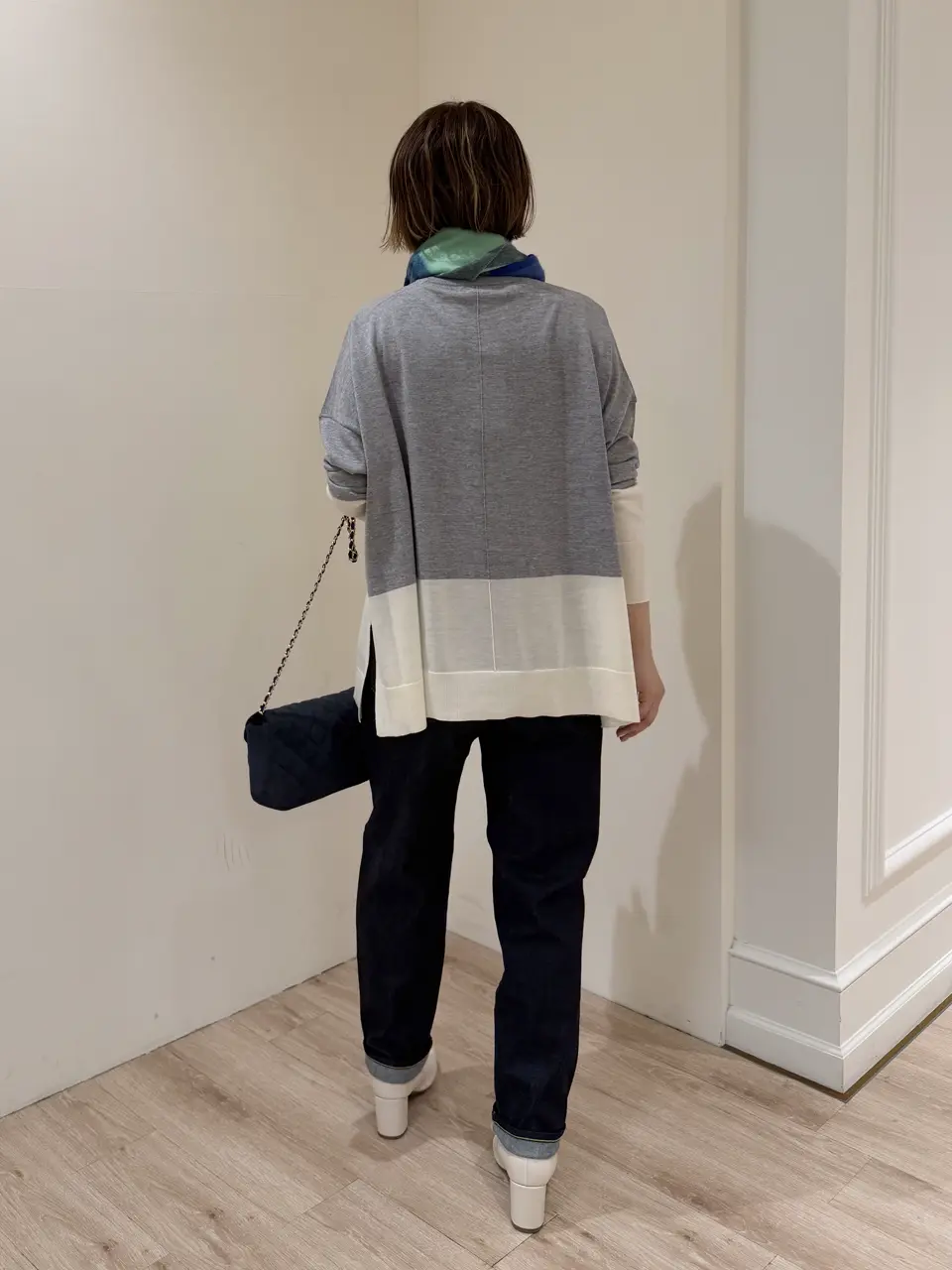 ONWARD CROSSET SELECT 久保 コーディネート画像