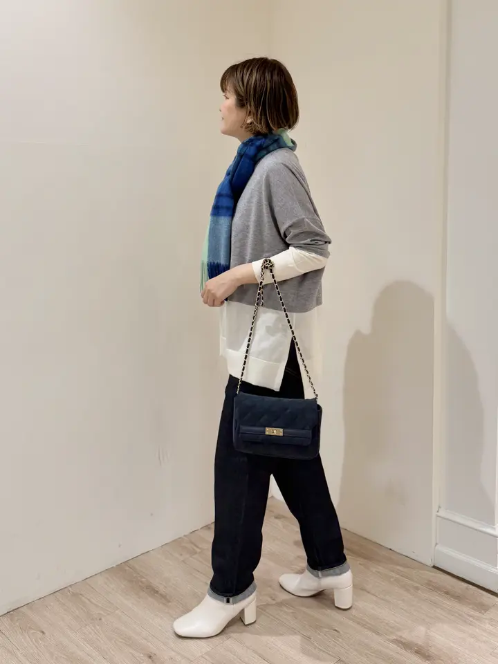 ONWARD CROSSET SELECT 久保 コーディネート画像