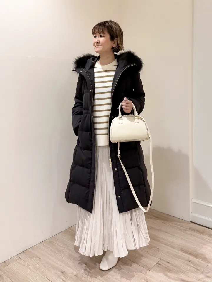 ONWARD CROSSET SELECT 久保 コーディネート画像