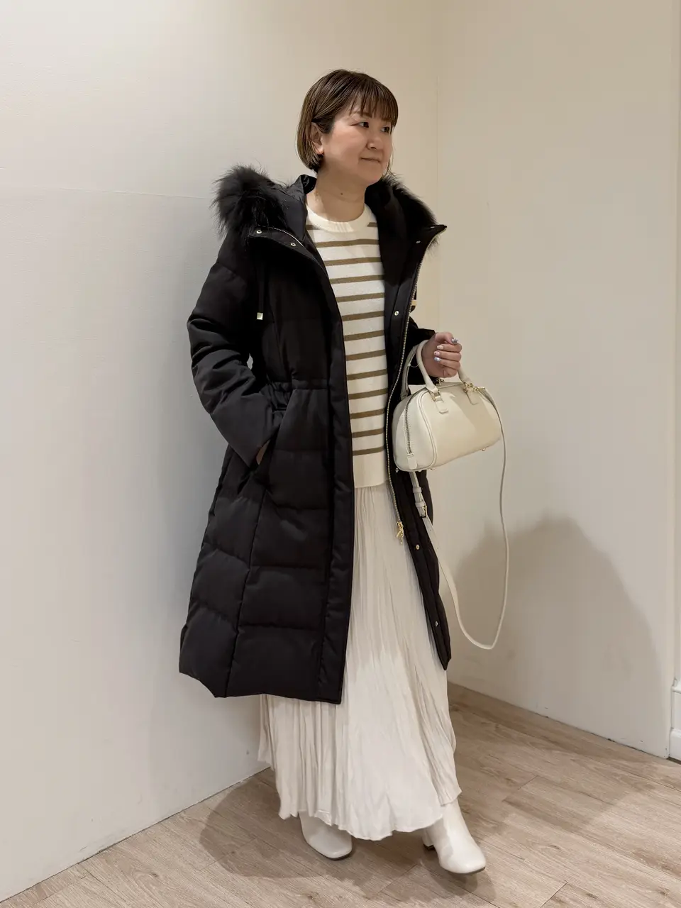 ONWARD CROSSET SELECT 久保 コーディネート画像