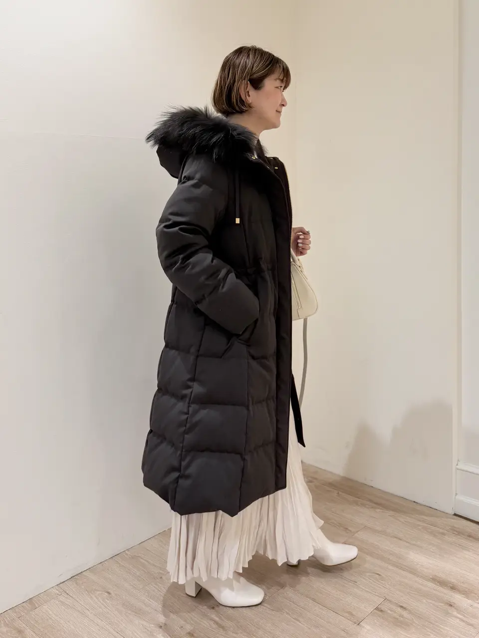 ONWARD CROSSET SELECT 久保 コーディネート画像