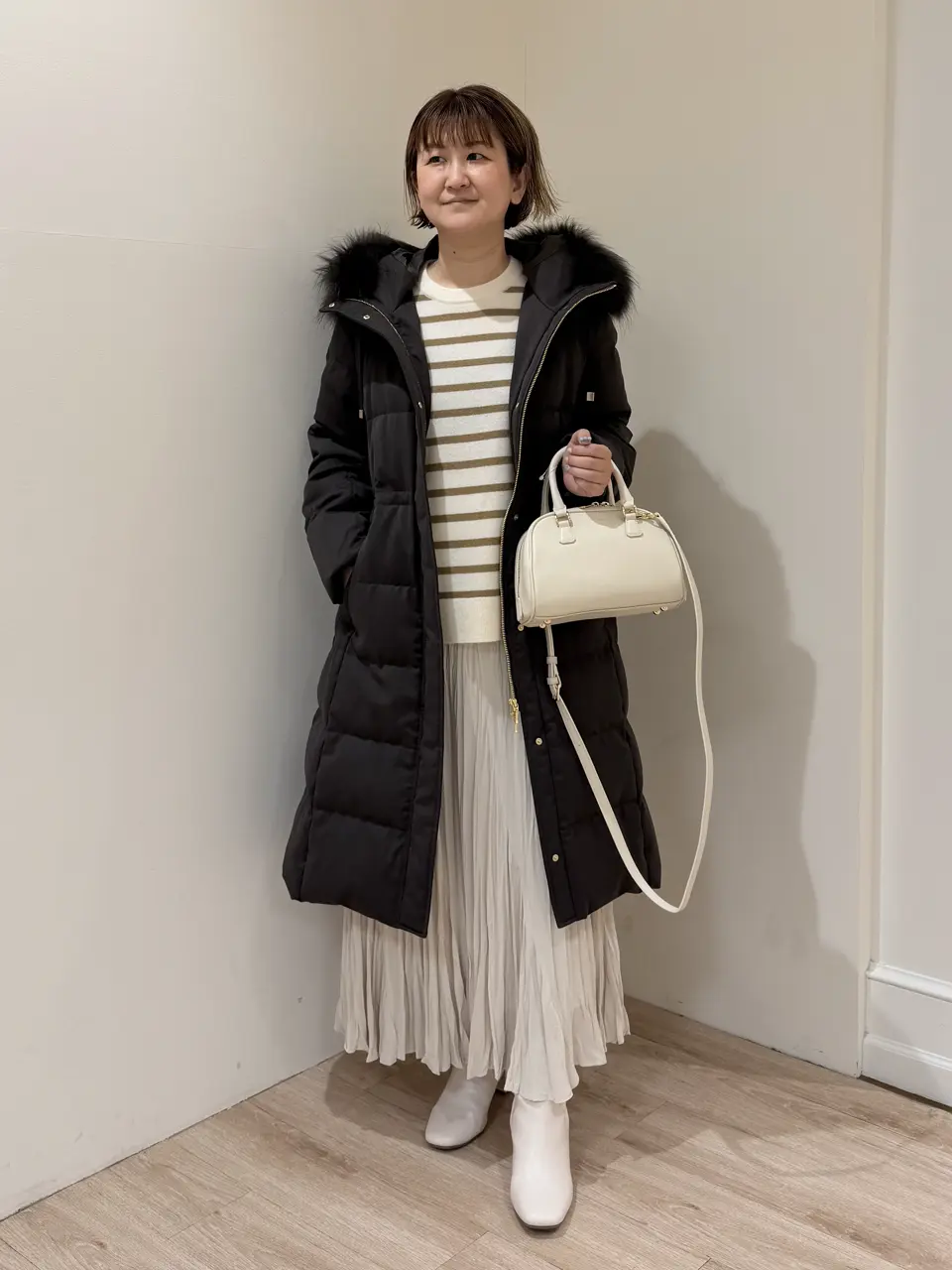 ONWARD CROSSET SELECT 久保 コーディネート画像