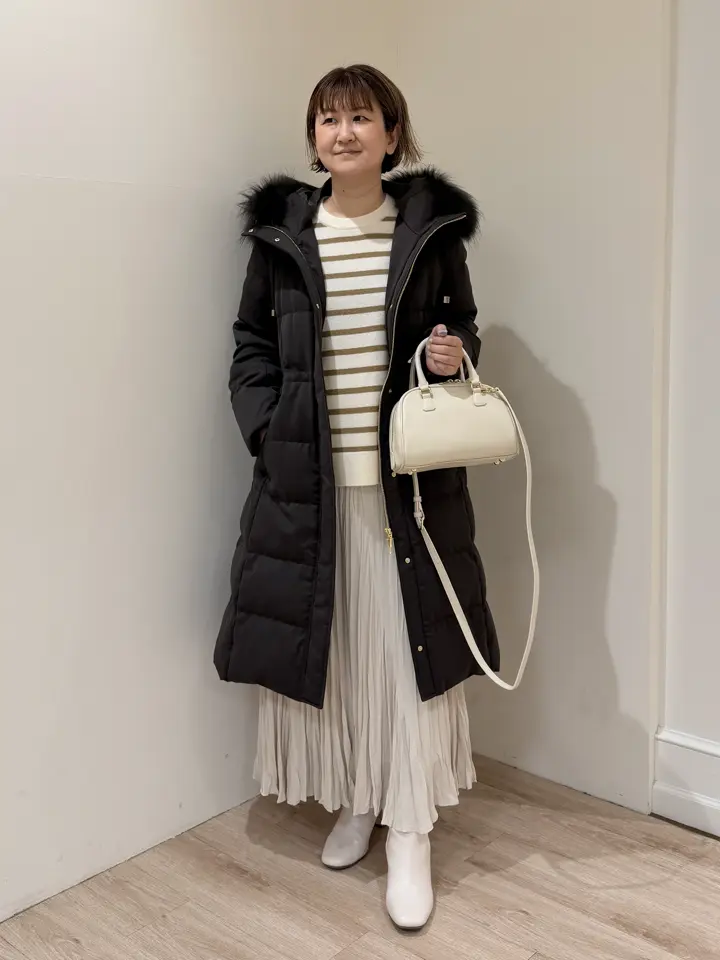 ONWARD CROSSET SELECT 久保 コーディネート画像