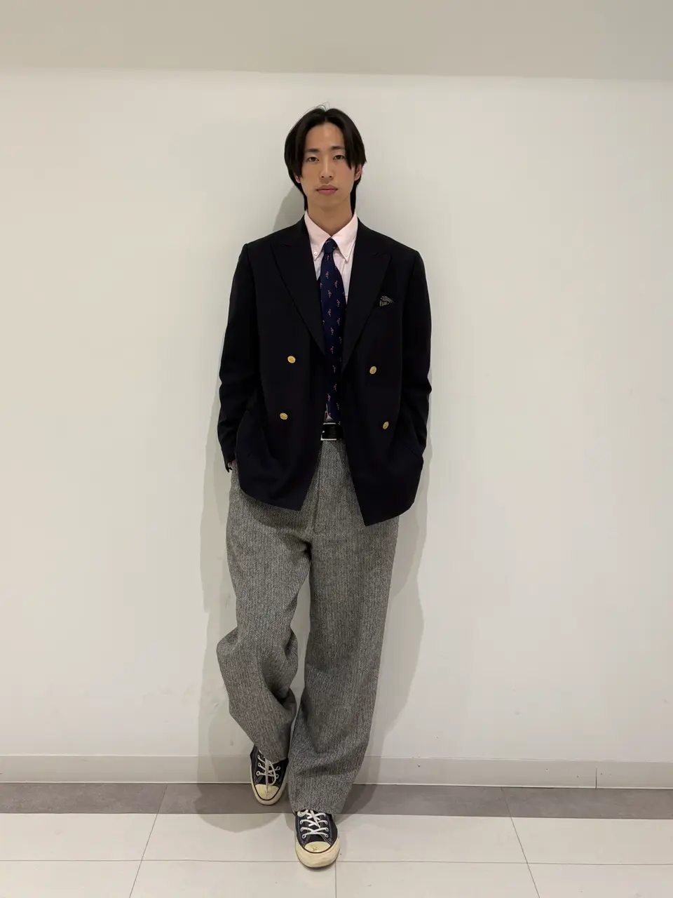  石川　凌大 コーディネート画像