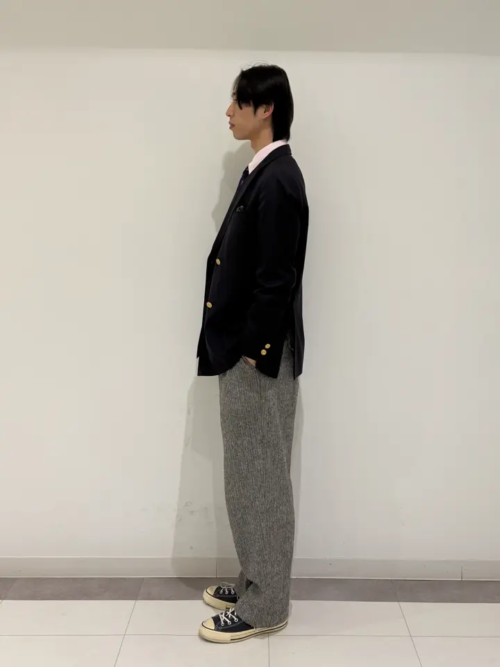 ONWARD CROSSET SELECT 石川　凌大 コーディネート画像