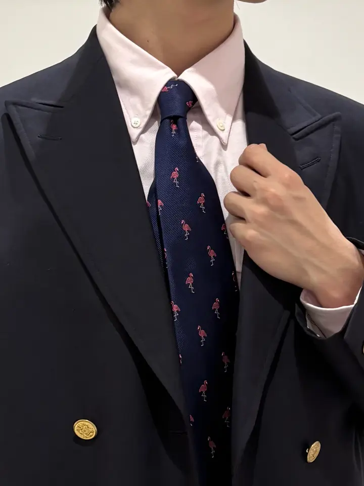 ONWARD CROSSET SELECT 石川　凌大 コーディネート画像