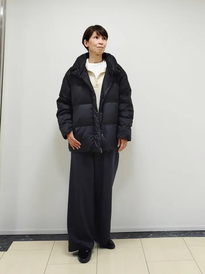 ONWARD CROSSET SELECT 宗田 コーディネート画像