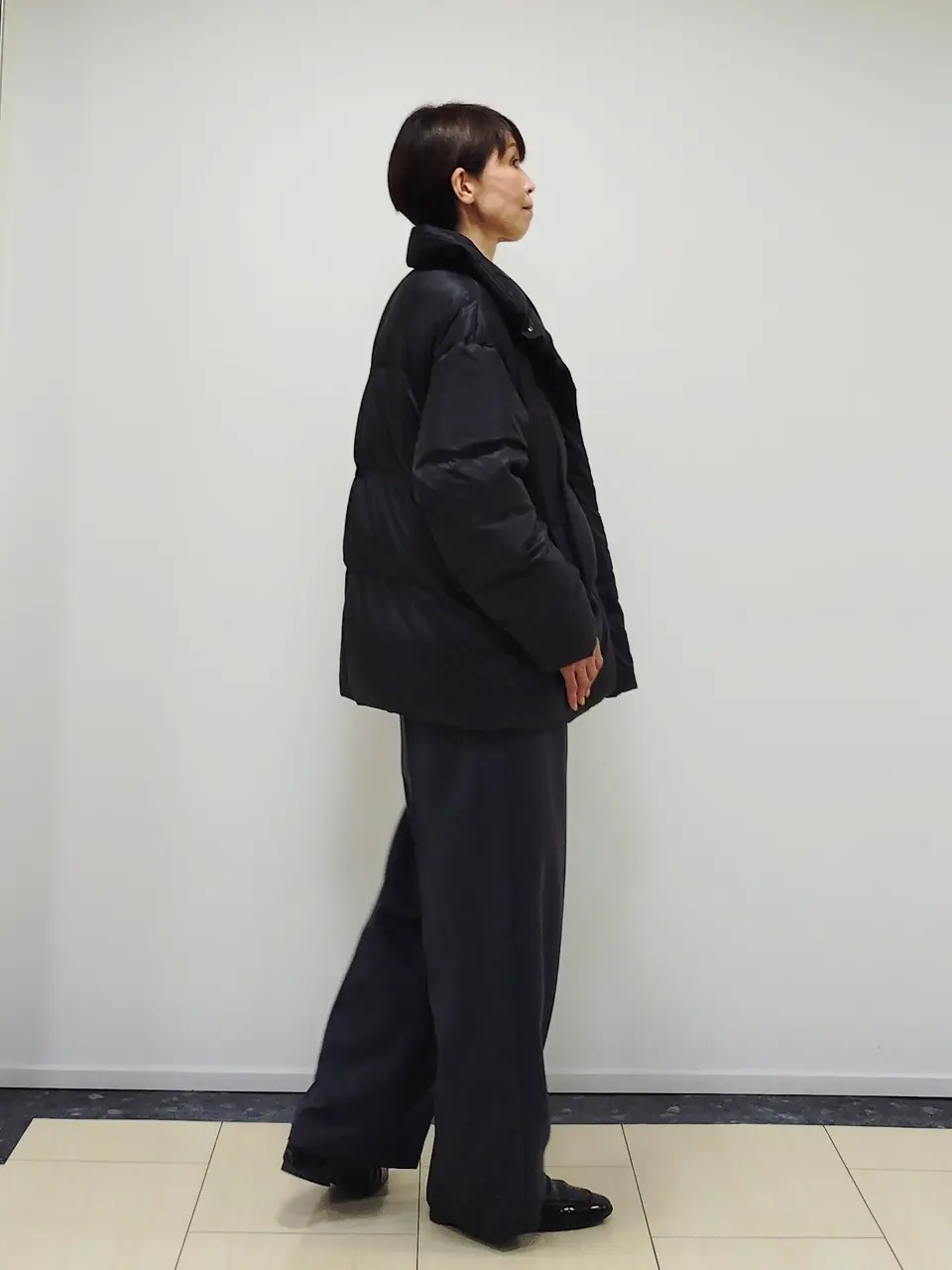 ONWARD CROSSET SELECT 宗田 コーディネート画像