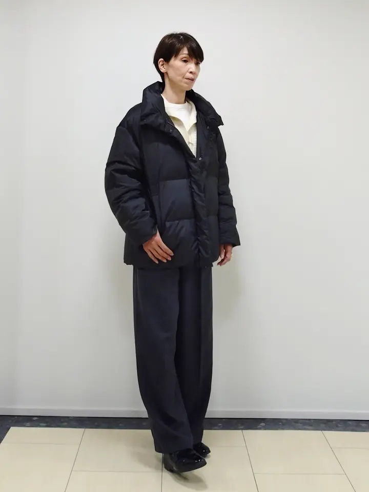 ONWARD CROSSET SELECT 宗田 コーディネート画像