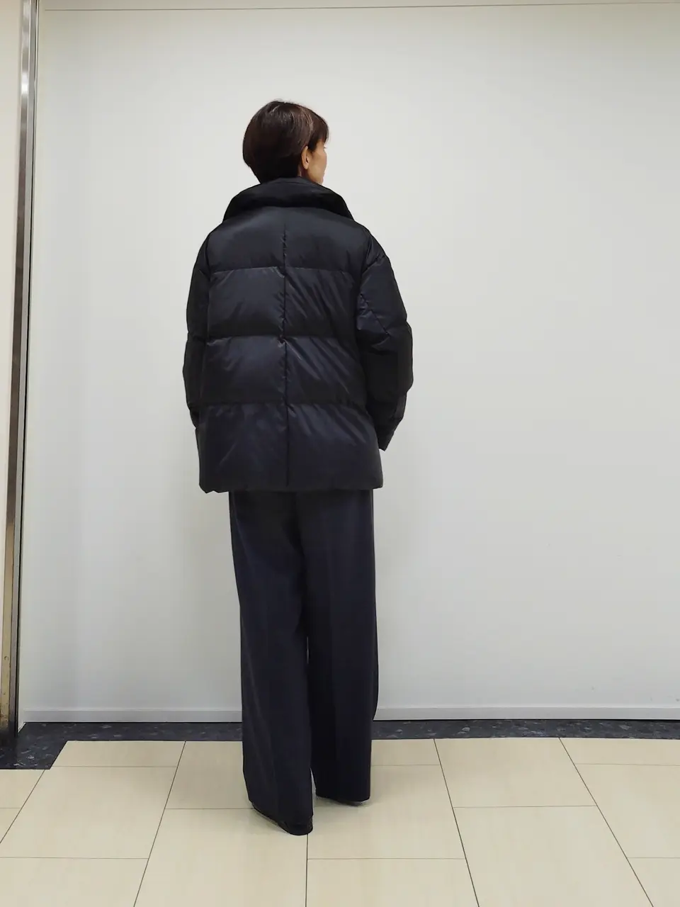 ONWARD CROSSET SELECT 宗田 コーディネート画像