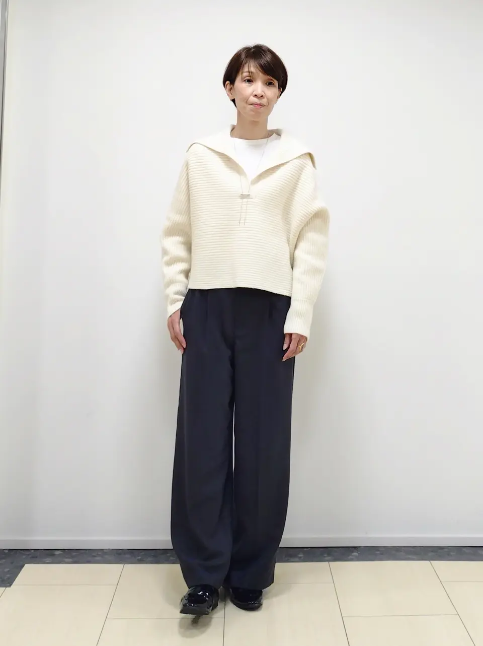  宗田 コーディネート画像