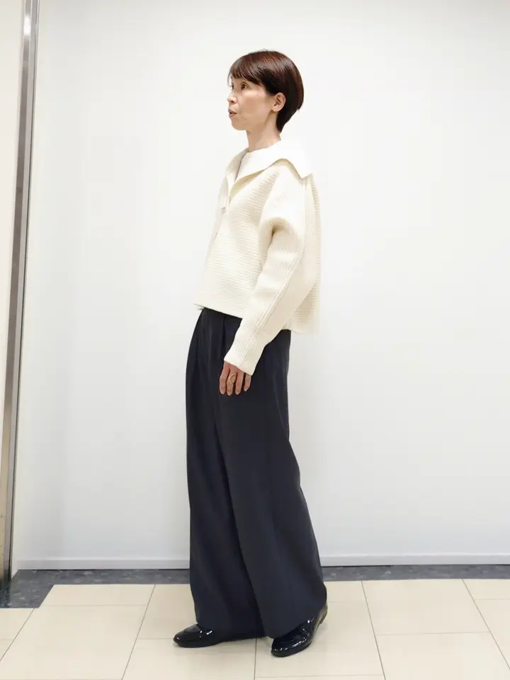 ONWARD CROSSET SELECT 宗田 コーディネート画像