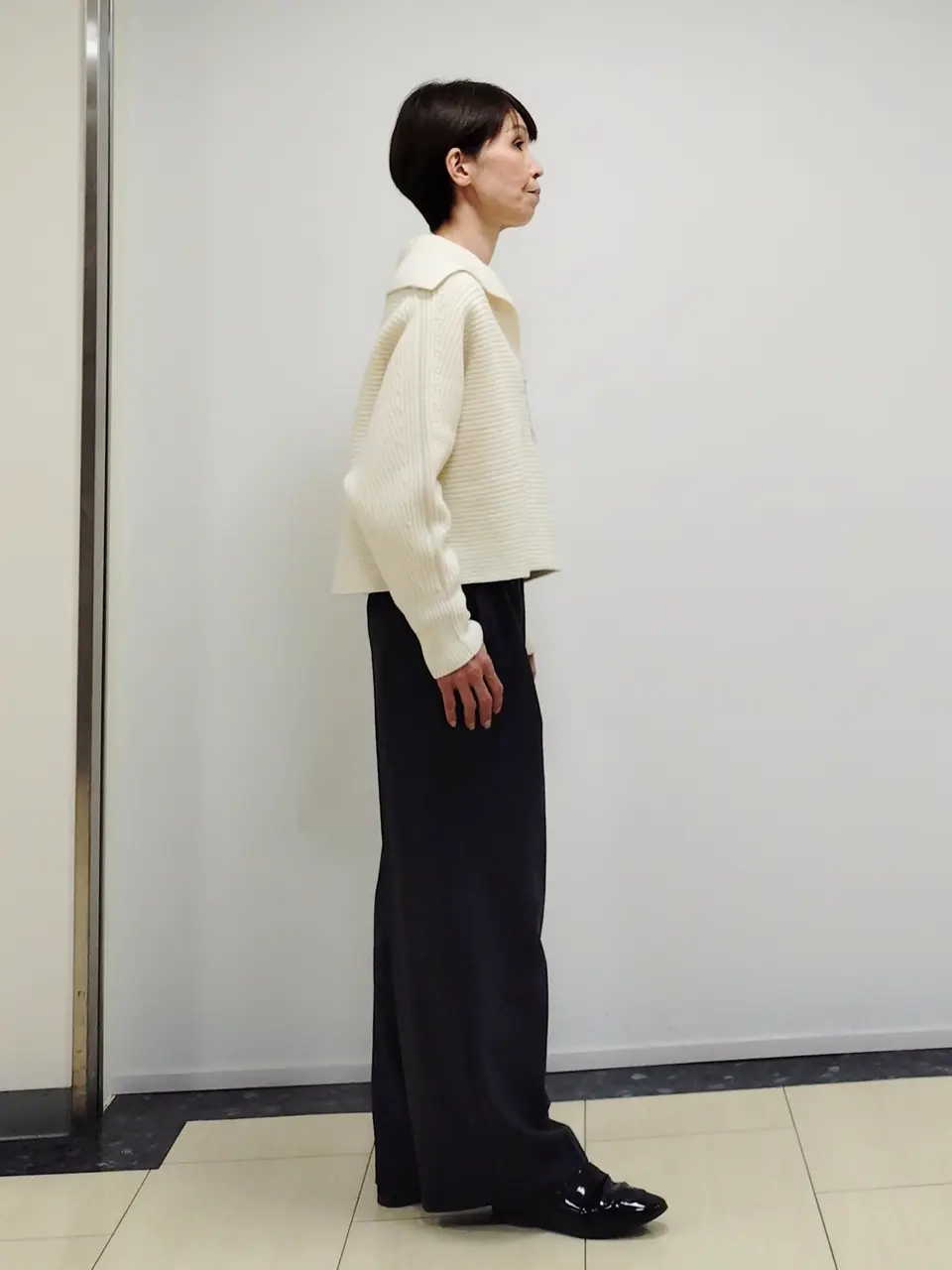 ONWARD CROSSET SELECT 宗田 コーディネート画像