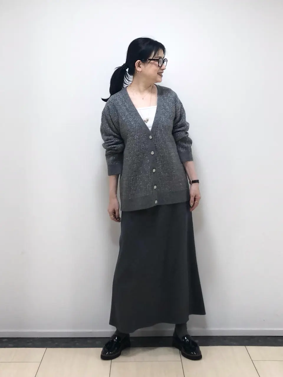  横松 コーディネート画像