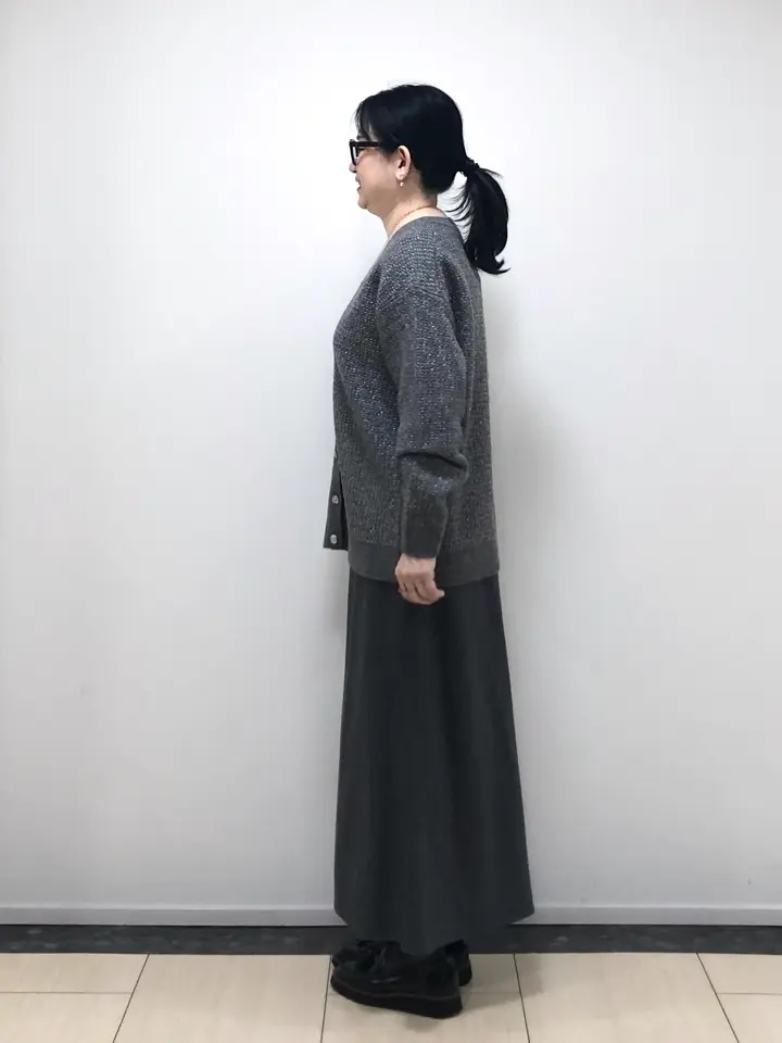 ONWARD CROSSET SELECT 横松 コーディネート画像