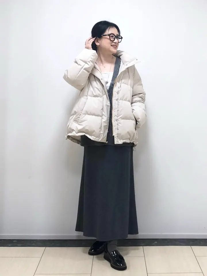 ONWARD CROSSET SELECT 横松 コーディネート画像