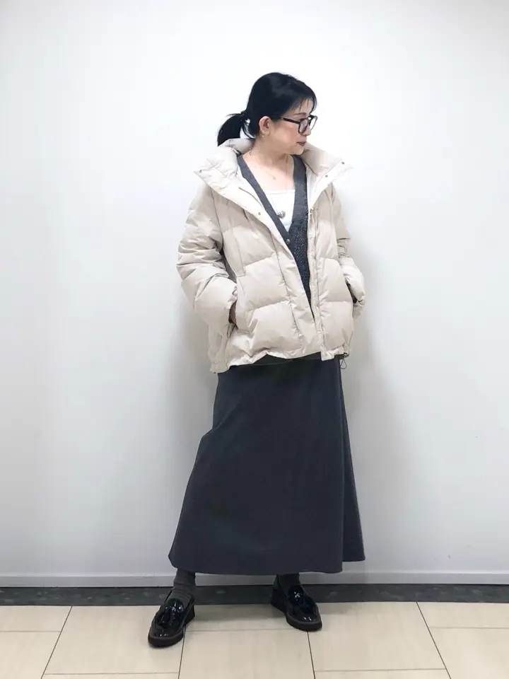 ONWARD CROSSET SELECT 横松 コーディネート画像