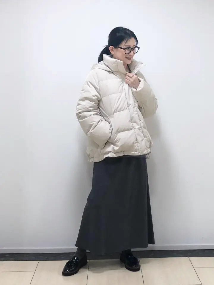 ONWARD CROSSET SELECT 横松 コーディネート画像