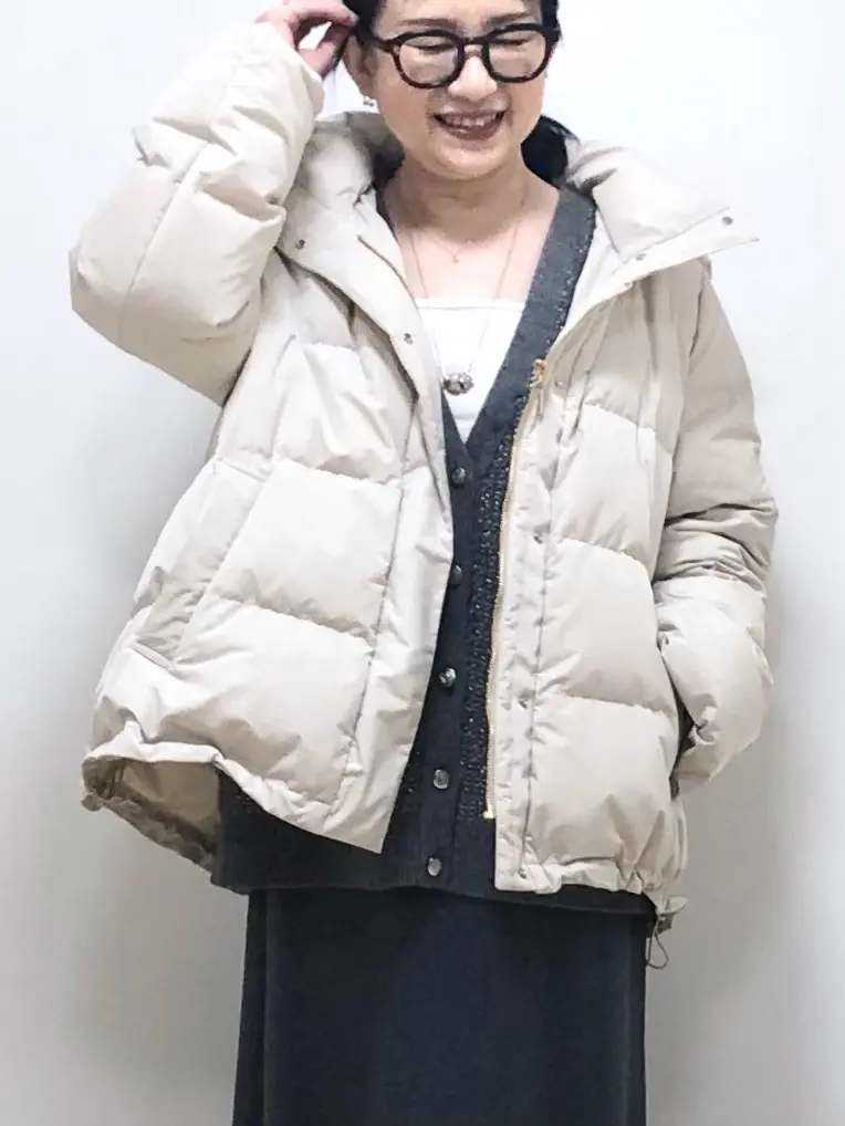 ONWARD CROSSET SELECT 横松 コーディネート画像