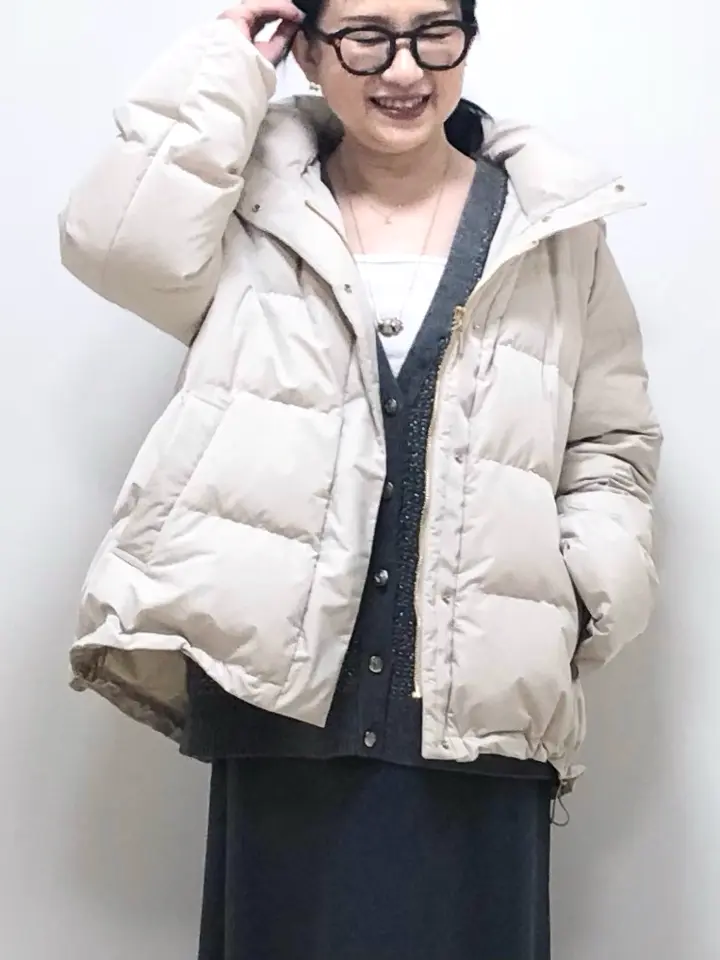 ONWARD CROSSET SELECT 横松 コーディネート画像