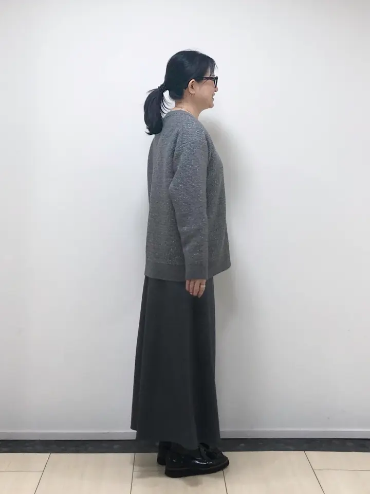 ONWARD CROSSET SELECT 横松 コーディネート画像