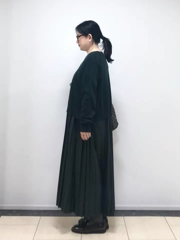 ONWARD CROSSET SELECT 横松 コーディネート画像