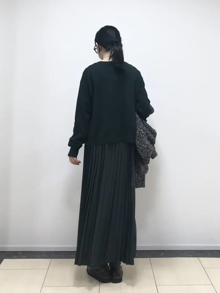 ONWARD CROSSET SELECT 横松 コーディネート画像