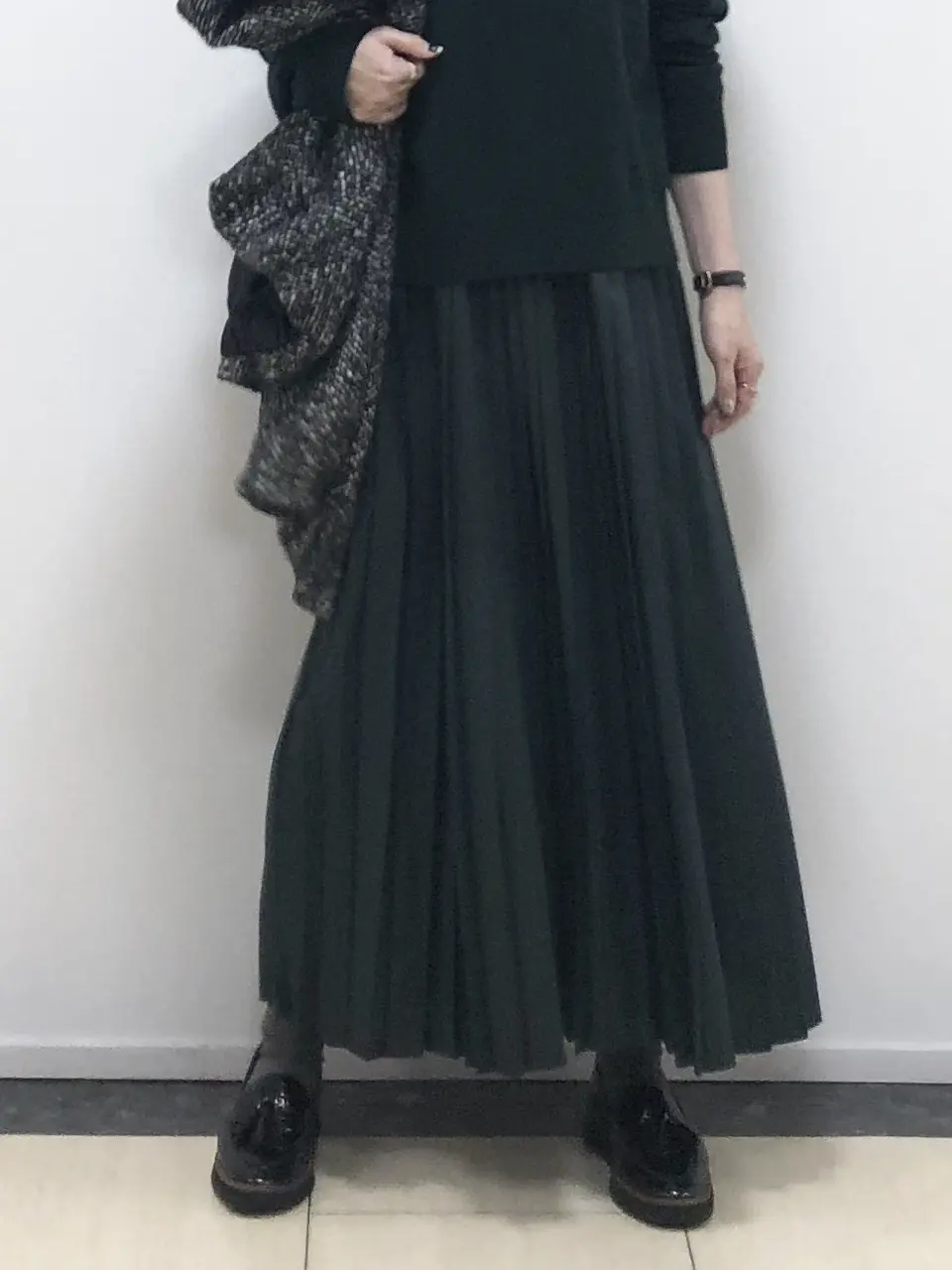 ONWARD CROSSET SELECT 横松 コーディネート画像