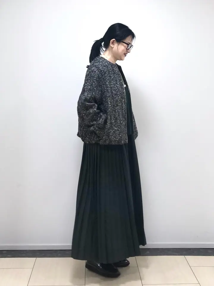 ONWARD CROSSET SELECT 横松 コーディネート画像