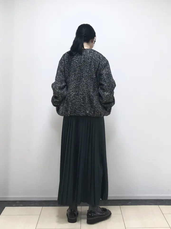 ONWARD CROSSET SELECT 横松 コーディネート画像