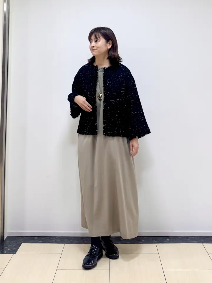 ONWARD CROSSET SELECT 岡崎 コーディネート画像