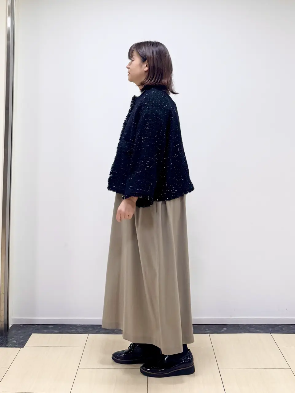 ONWARD CROSSET SELECT 岡崎 コーディネート画像