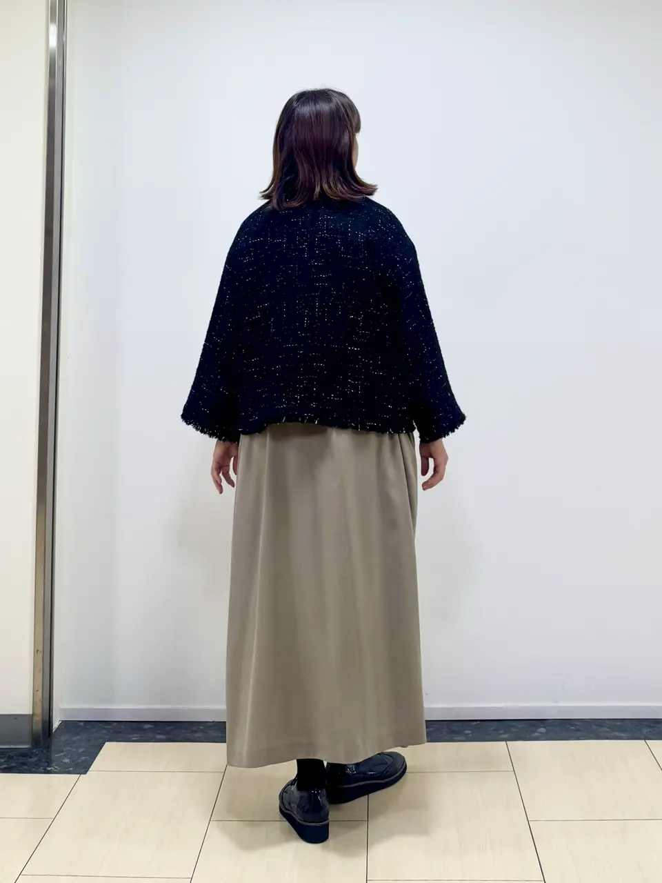 ONWARD CROSSET SELECT 岡崎 コーディネート画像