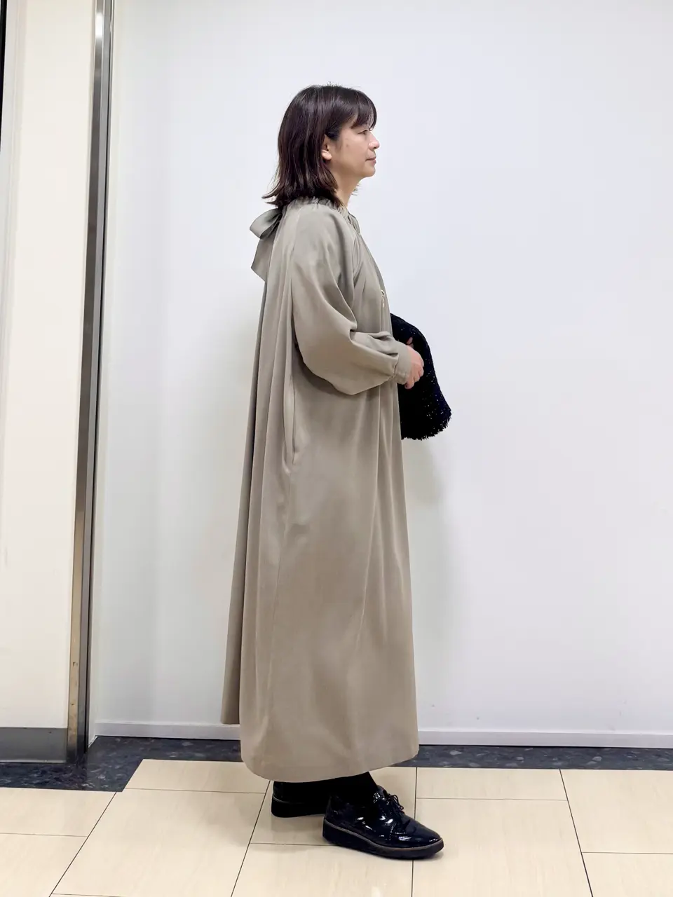 ONWARD CROSSET SELECT 岡崎 コーディネート画像