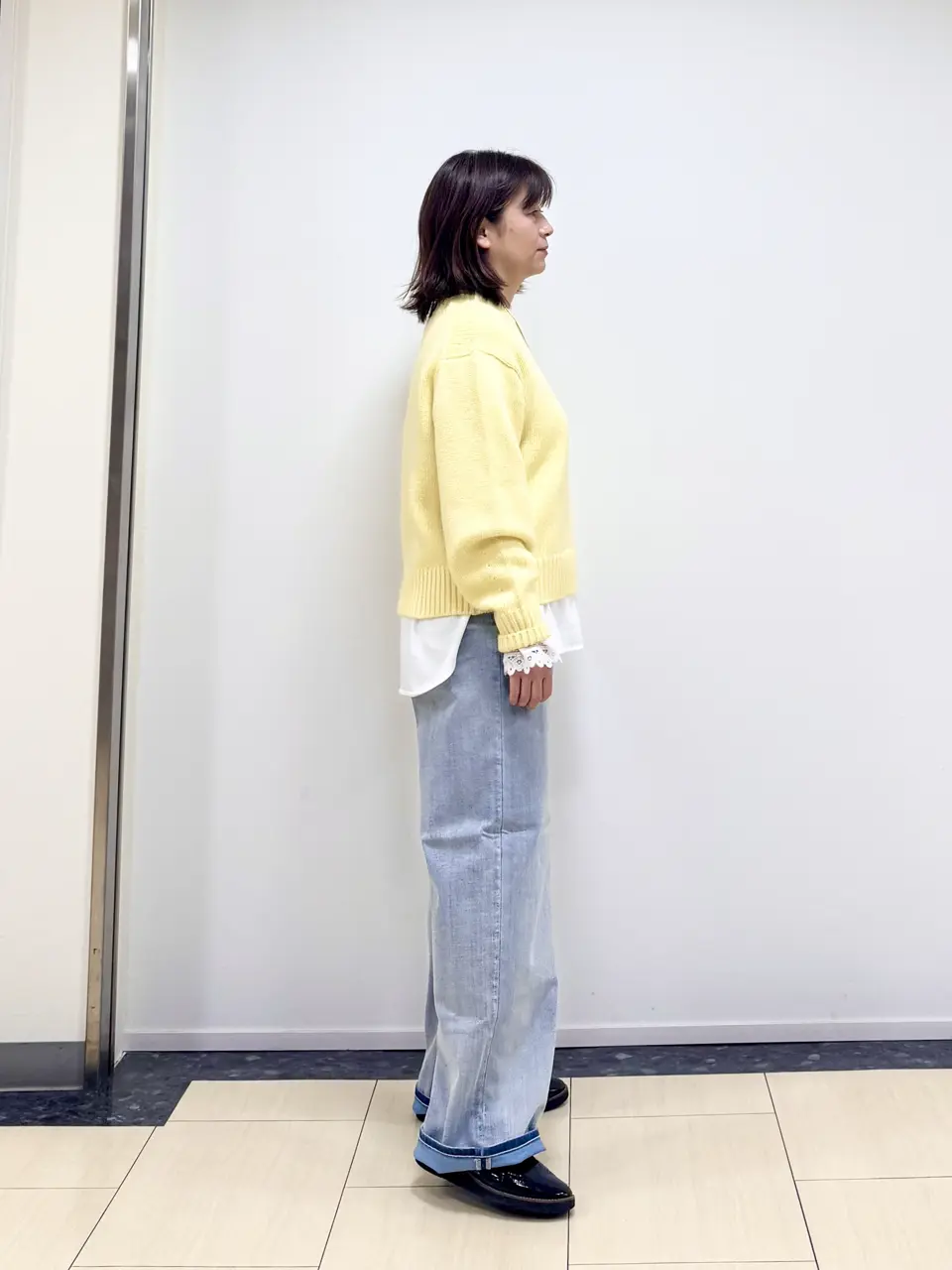 ONWARD CROSSET SELECT 岡崎 コーディネート画像