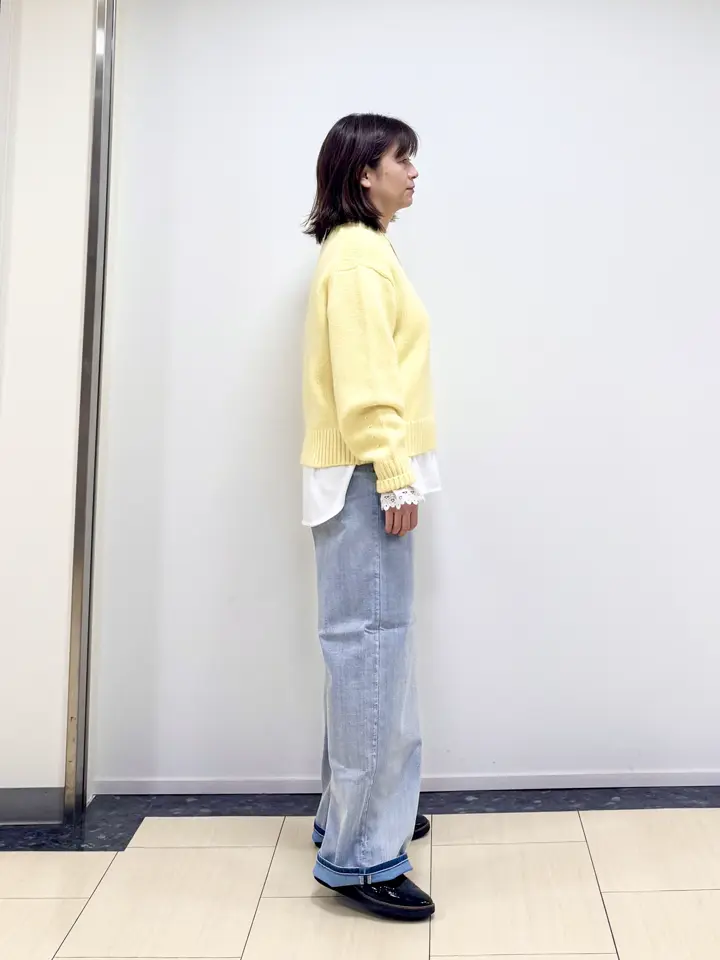 ONWARD CROSSET SELECT 岡崎 コーディネート画像