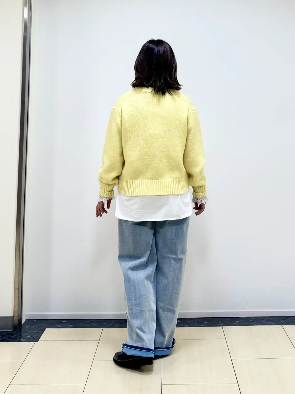 ONWARD CROSSET SELECT 岡崎 コーディネート画像