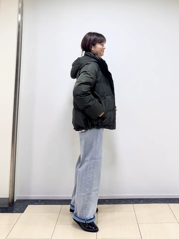 ONWARD CROSSET SELECT 岡崎 コーディネート画像